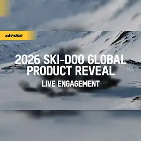 Ski-Doo YouTube channel