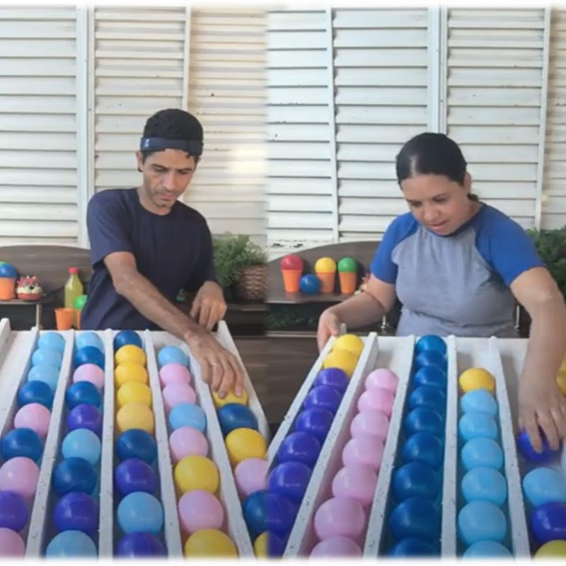 Gedim Games e Brincadeiras