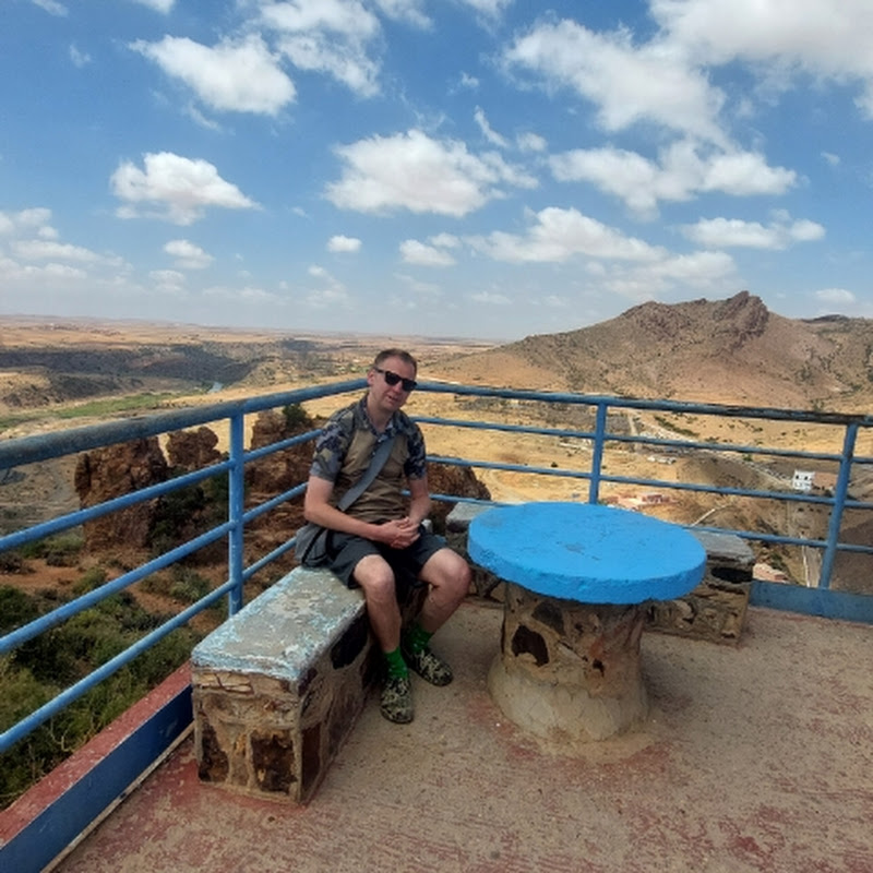 MIKE'S TRAVEL DIARY 