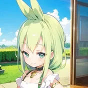 アレンの部屋とずんだもんの茶番