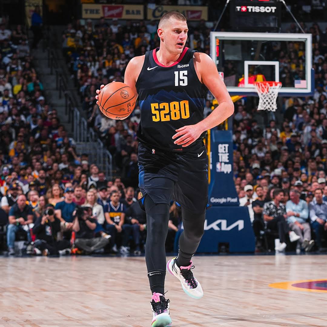 Post from Denver Nuggets