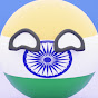 Countryballs India logo