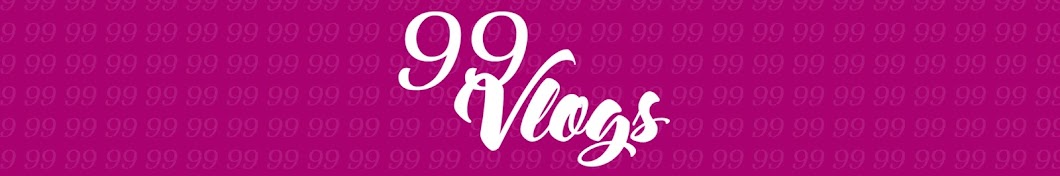 99VLOGS YouTube 频道头像