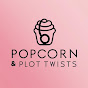 Popcorn & Plot Twists logo