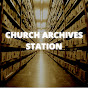 The Church Archives Station  - @TheBlackChurchVault YouTube Profile Photo