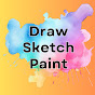 Draw Sketch Paint logo