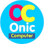 Onic Computer channel logo