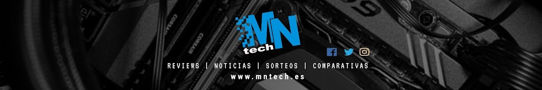 Mn Tech Avatar canale YouTube 