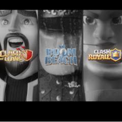 Avatar for YouTube creator playing supercell