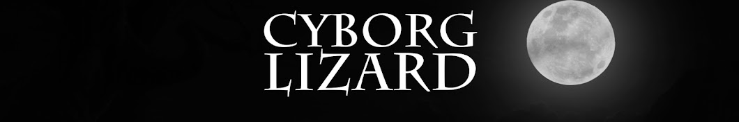 Cyborg Lizard YouTube-Kanal-Avatar