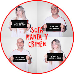 Sofá, manta y crimen