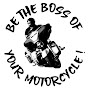 Be The Boss Of Your Motorcycle! - @BeTheBossOfYourMotorcycle YouTube Profile Photo