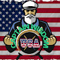 CAPTAIN WISDOM USA logo