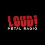 Loud! Metal Radio logo