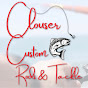 Clouser Custom Rods And Tackle logo