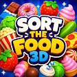 Sort The Food 3D by @uk4deeGames icon