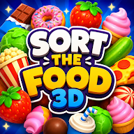 Sort The Food 3D by @uk4deeGames icon