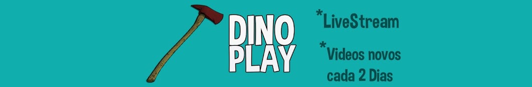 DinoPlay YouTube channel avatar