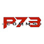 P73 Comms logo