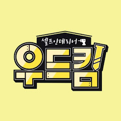 우드킴TV woodkim channel logo