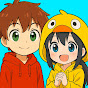 Noa i Lana YouTube channel avatar