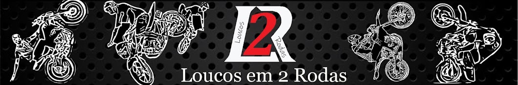 Loucos em 2 Rodas YouTube kanalı avatarı