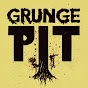 Grunge Pit logo