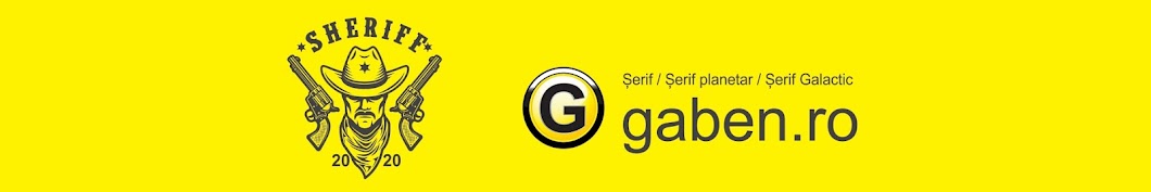 Gaben .ro YouTube kanalı avatarı