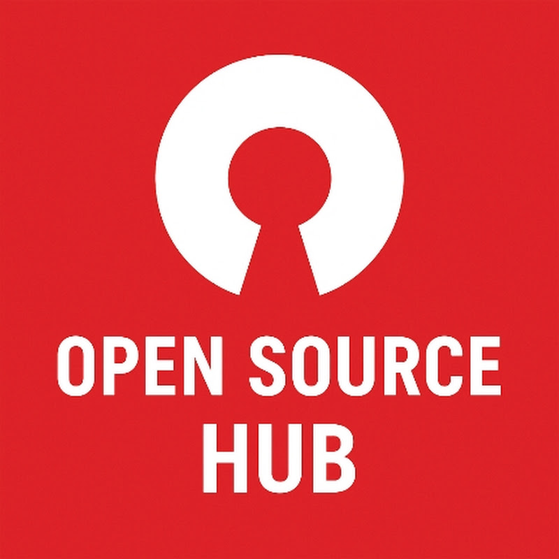 Open Source Hub Logo