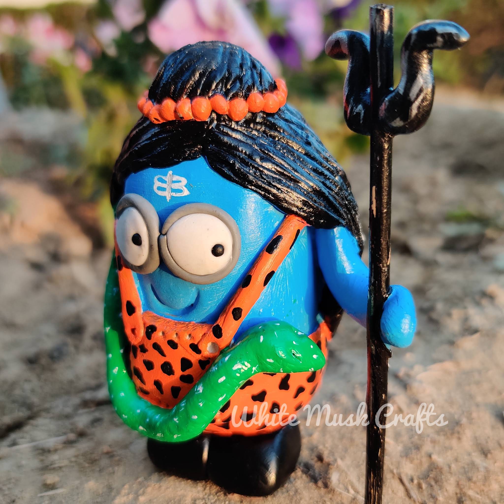 Post from White Musk Crafts by Akanksha
