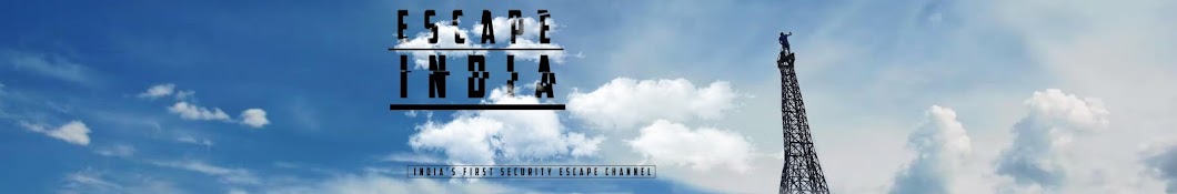 Escape India YouTube channel avatar