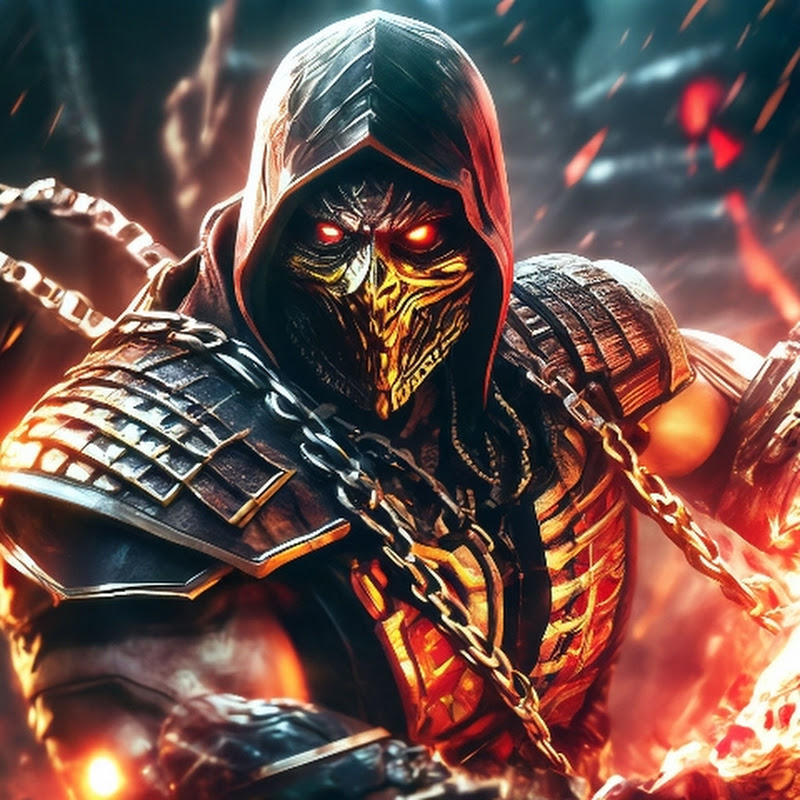 mortal Kombat 11 content creator