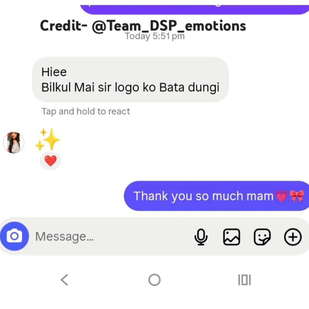 Post from DSP Obsessed