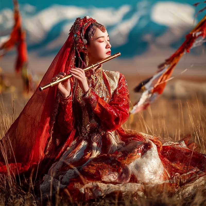 风语 · WhisperWind Logo