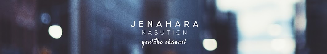 JENAHARA TV YouTube channel avatar
