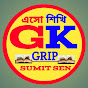 Gk grip logo