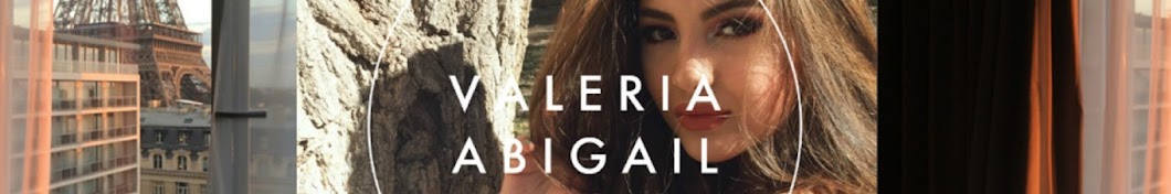 Valeria Abigail YouTube channel avatar