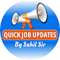 Quick Job Updates by Sahil Sir logo