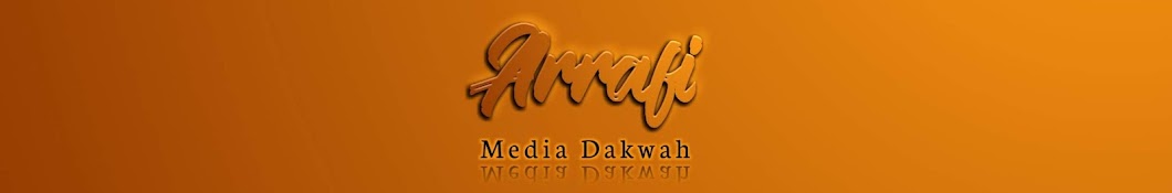 Media Arrafi YouTube channel avatar
