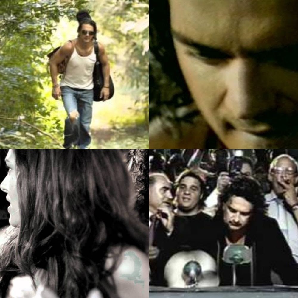 Ricardo Arjona 100 videos