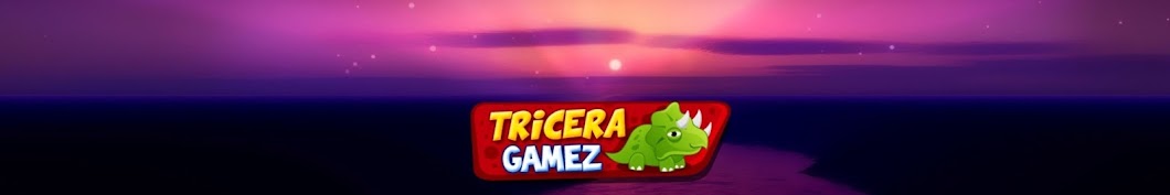 Tricera Gamez YouTube channel avatar