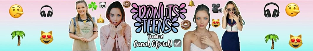 Donuts Teens YouTube 频道头像