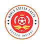 World Soccer Facts #FootballFacts logo