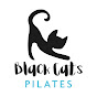 Black Cats Pilates logo