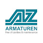 AZ Armaturen GmbH - The Plug Valve Company logo