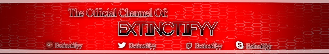 Extinctifyy यूट्यूब चैनल अवतार