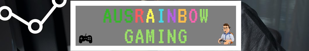 AusRainbow Gaming YouTube channel avatar