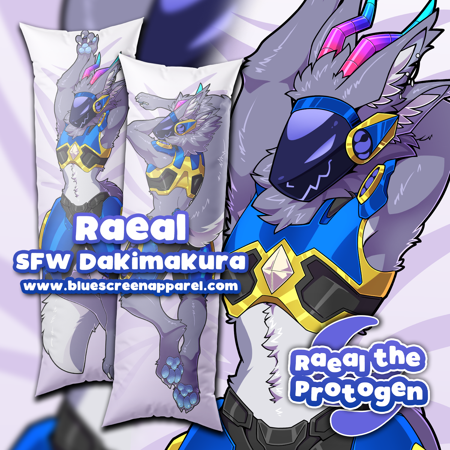 Post from Raeal The Protogen