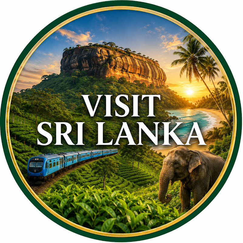 Visit Sri Lanka channel avatar