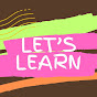 Let's Learn logo